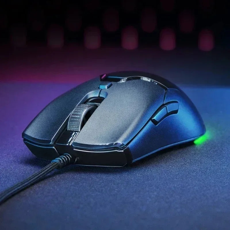 Razer Viper Mini Wired Gaming Mouse Special Edition 8500DPI Optical Sensor Lightweight Cable Computer Peripherals for Gamers