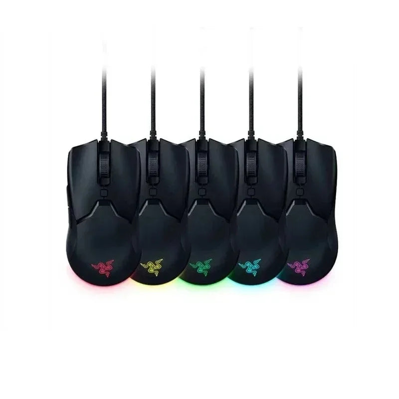 Razer Viper Mini Wired Gaming Mouse Special Edition 8500DPI Optical Sensor Lightweight Cable Computer Peripherals for Gamers