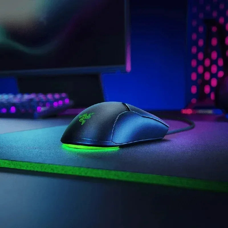 Razer Viper Mini Wired Gaming Mouse Special Edition 8500DPI Optical Sensor Lightweight Cable Computer Peripherals for Gamers